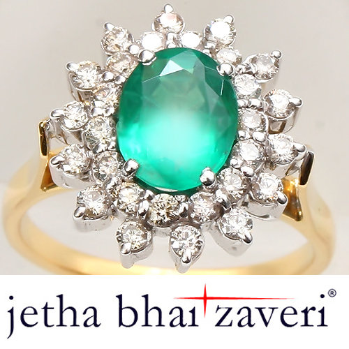 Jetha Bhai Zaveri | Jewellers by Appointment